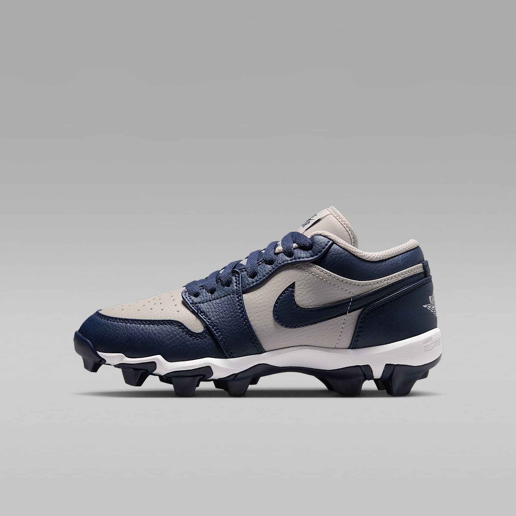 Jordan 1 Low Little/Big Kids' Cleats. Nike.com